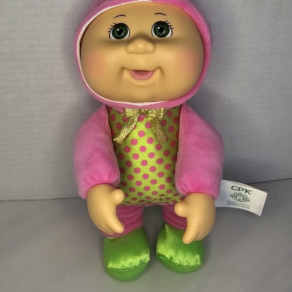 Cabbage Patch Kids Plush Doll - Picture 3 of 8